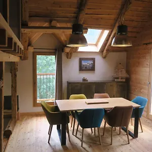 Le Grenier 1746 Appartement